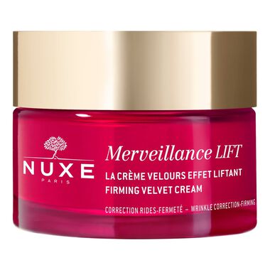 faces merveillance lift firming velvet cream